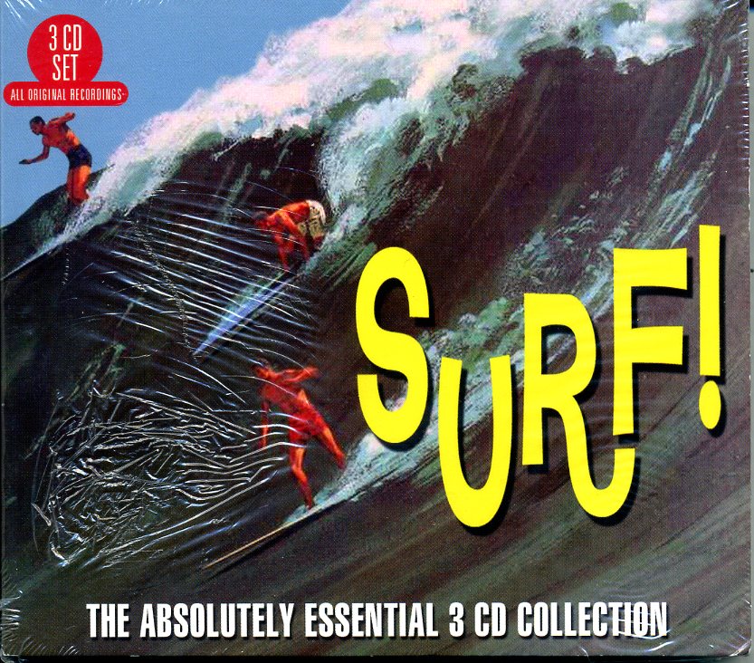 V/A  -  SURF !!!